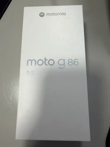 Motorola G86 - Novo