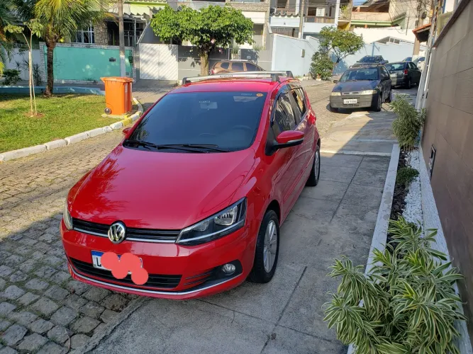 Volkswagen Fox Connect 1.6 Flex 8V 5P 2020