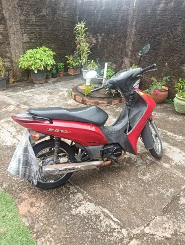 Honda biz 100cc
