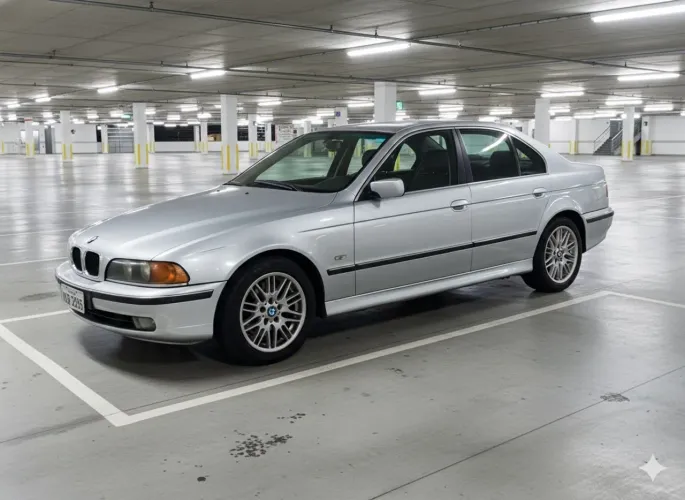 BMW 528IA 528i/ia 1998