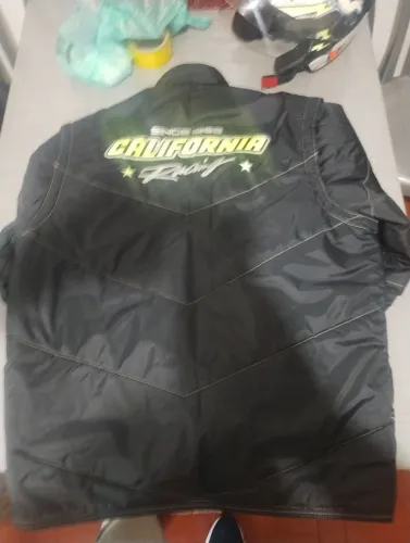 Jaqueta Califórnia 
