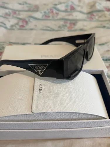 Oculos Prada 09ZS Black