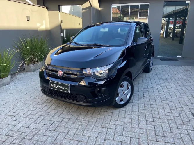 Fiat Mobi Like 1.0 Fire Flex 5P. 2020