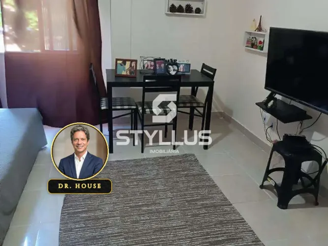 Apartamento com 3 Quartos e 2 Banheiros em Todos os Santos, Perto de Comércio e Transporte