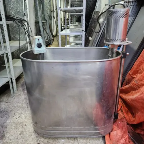 Banheira Turbilhão Membros Inferiores Fisioterapia 270 litros