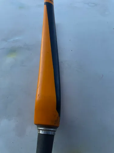 Garfo de carbono para bike de estrada