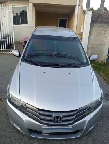 Honda City Sedan DX 1.5 Flex 16V Aut. 2011