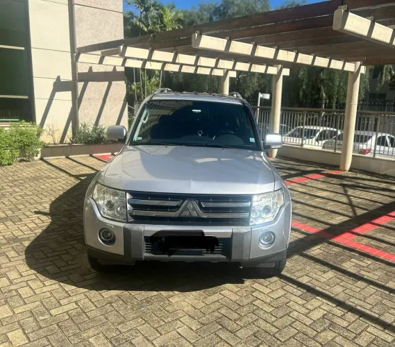 Mitsubishi Pajero HPE Full 3.2 4X4 T.i.dies. 5P AUT 2008