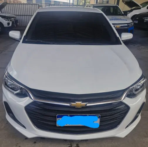Chevrolet Onix Hatch LT 1.0 12V Flex Mec. 4P 2023