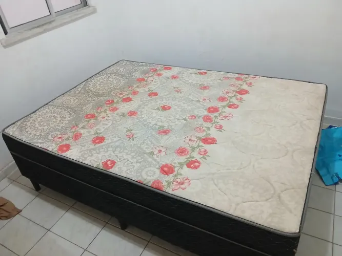 Cama de casal