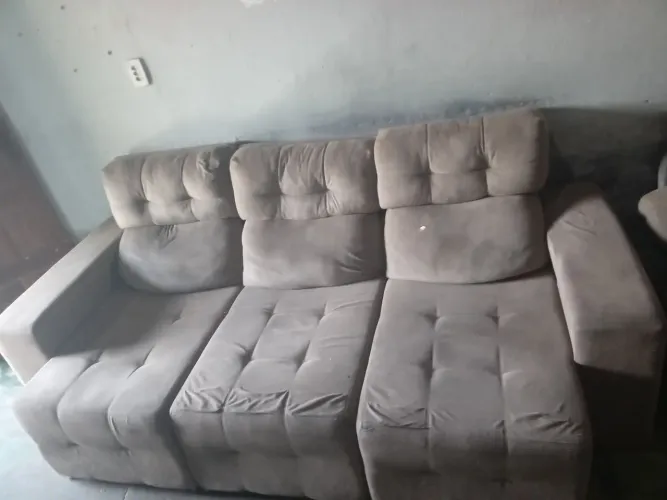 SOFÁ RETRÁTIL