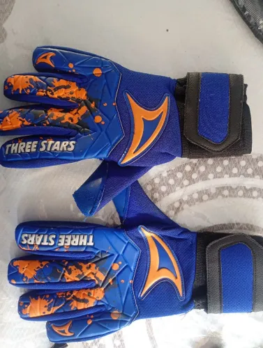 Luvas de goleiro three stars