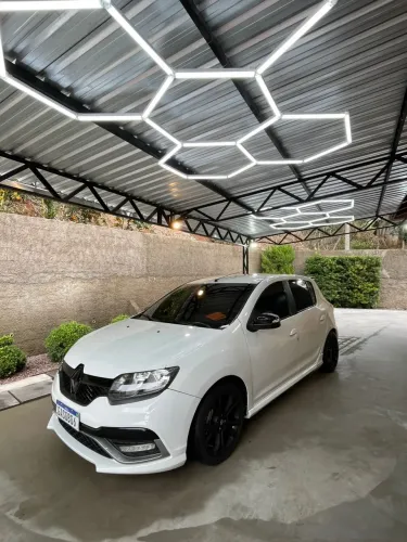 Renault Sandero Sport RS 2.0 Hi-power 16V 5P 2017