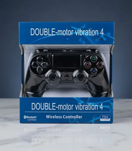 Controle Bluetooth Ps4 / Pc / Celular
