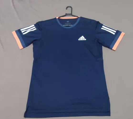 Camisa Adidas Tennis Climacool (Tam. P)
