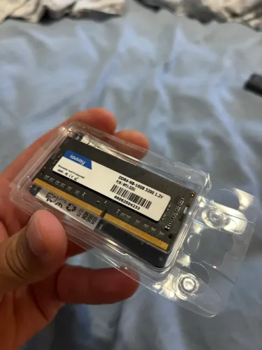 Memória RAM 16Gb DDR4 3200Mhz Sodimm loway