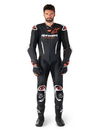 Macacão Alpinestars Gp-r7 Gpr7 1 Peça Lançamento
