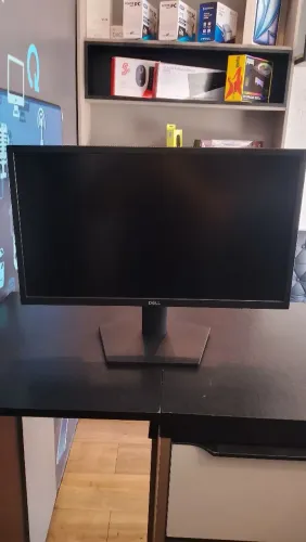 Monitor Dell Full HD 21.5 Semi-novo com Garantia