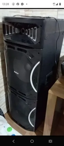 Som Philco 3500vw PCX 3500 R$ 1.800,00 semi novo