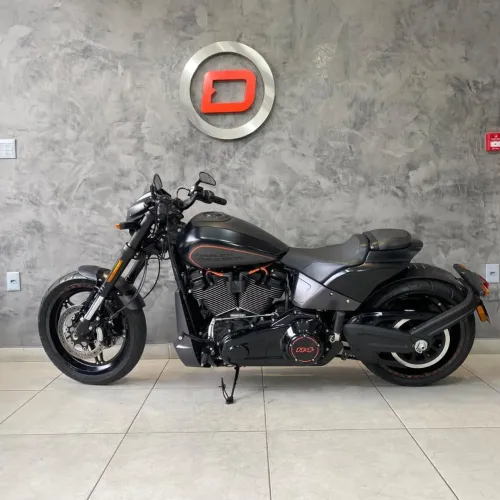 SOFTAIL FXDR