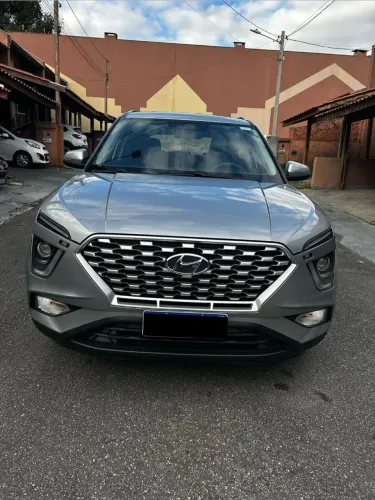 Hyundai Creta Comfort Plus 1.0 TB 12V Flex Aut. 2025