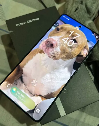 Samsung S26 ultra 256gb