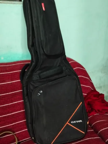 Capa violão