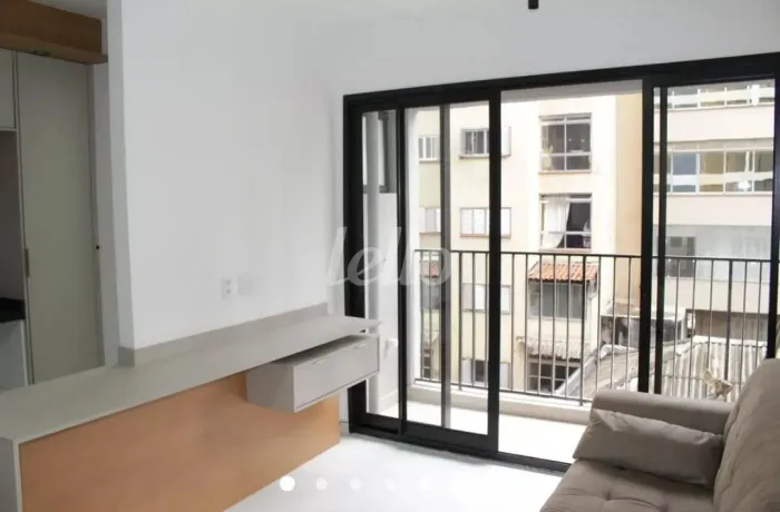 Apartamento 1 quartos para alugar no(a) Campos Elíseos