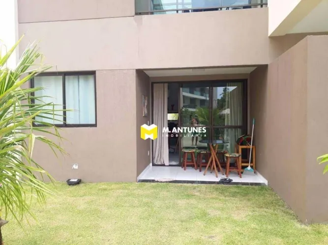 Apartamento Garden pra Locação, 2 Quartos, Malia Beach, Muro Alto, Ipojuca, PE