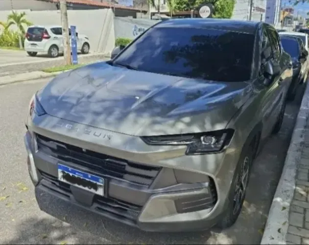 Jetour S06 Advance 2026