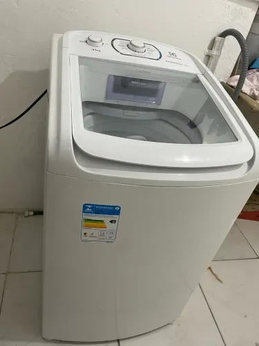 Máquina Electrolux