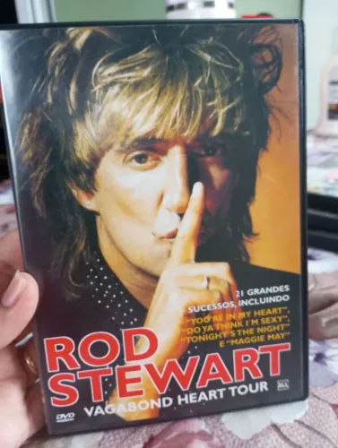 Dvd música internacional