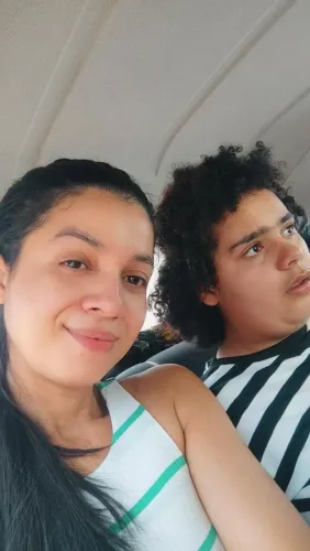 Baba de criança 12 anos.