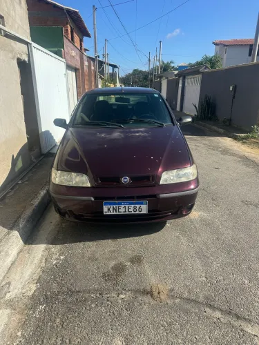 Fiat Palio ELX 1.0 MPI Fire 16V 4P (25 Anos) 2001