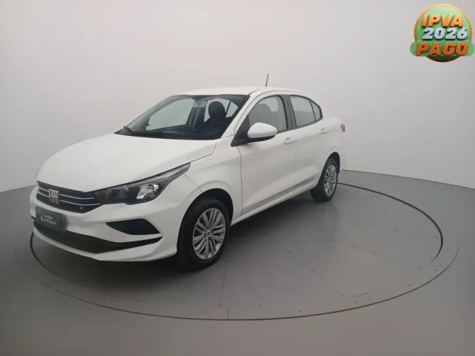 Fiat Cronos 1.0 6V Flex 2024