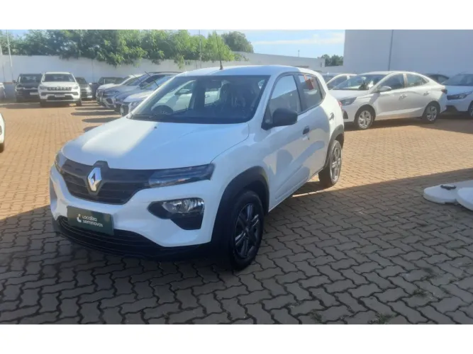 Renault Kwid 1.0 Zen 2026