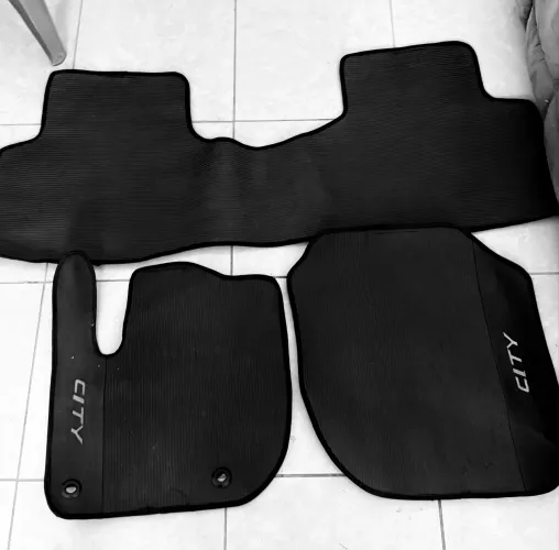 TAPETE HONDA CITY 2022 EM DIANTE