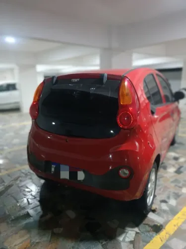 Chery QQ 1.0 Look FL 12v/1.0 12V Flex 5P 2018