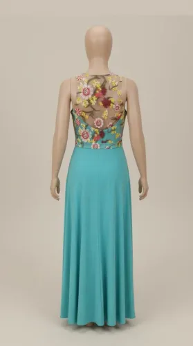 Vestido para formatura e casamento. 