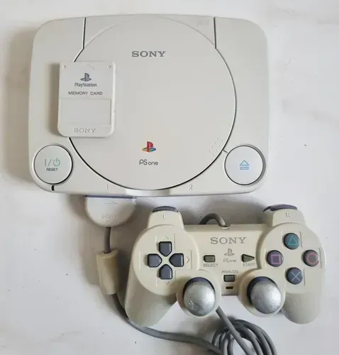 Playstation 1 Slim