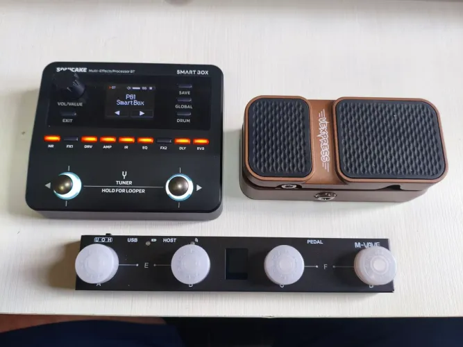 Smartbox +chocolate + vxpress