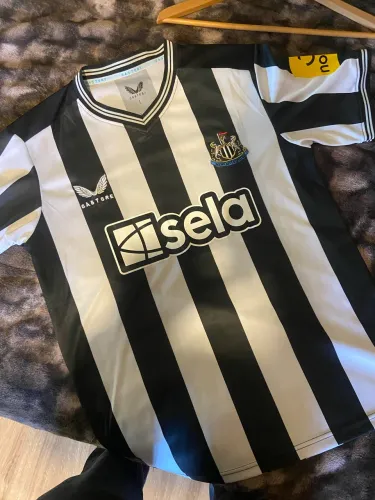 Camiseta Newcastle 1 temporada 2024 premier league 