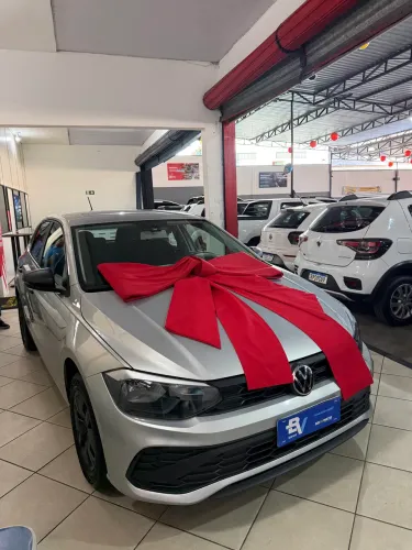 Volkswagen Polo Track 1.0 Flex 12V 5P 2026