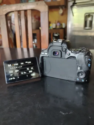 Câmera SL3