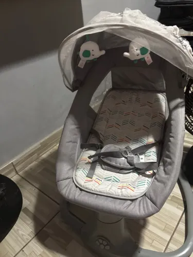 Cadeirinha Mastela eletrônica 