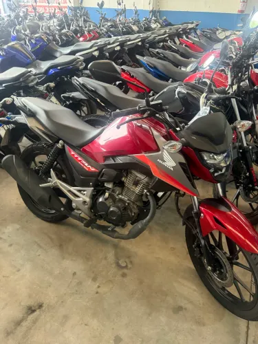HONDA TITAN 160 2025