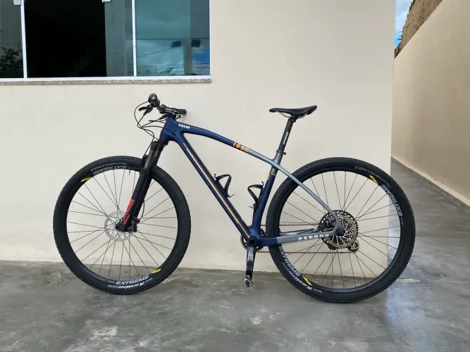 Bike Caloi IBEX Carbon 