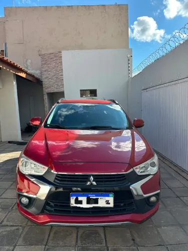 Mitsubishi ASX 2.0 16V 4X4 Flex Aut. 2018