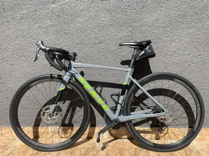 BIKE SPEED - CRITERIUM RACE SENSE