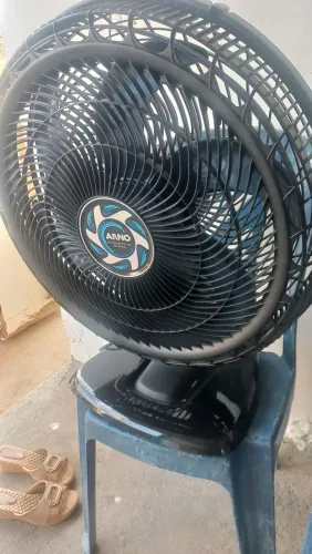 Ventilador grande 50cm $350